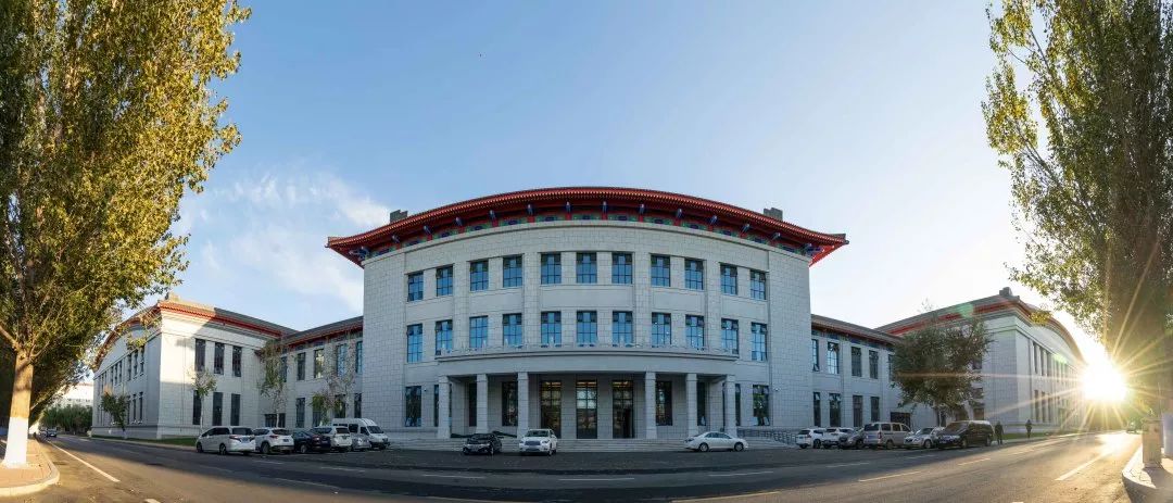 哈工程青岛体育馆,多图来袭