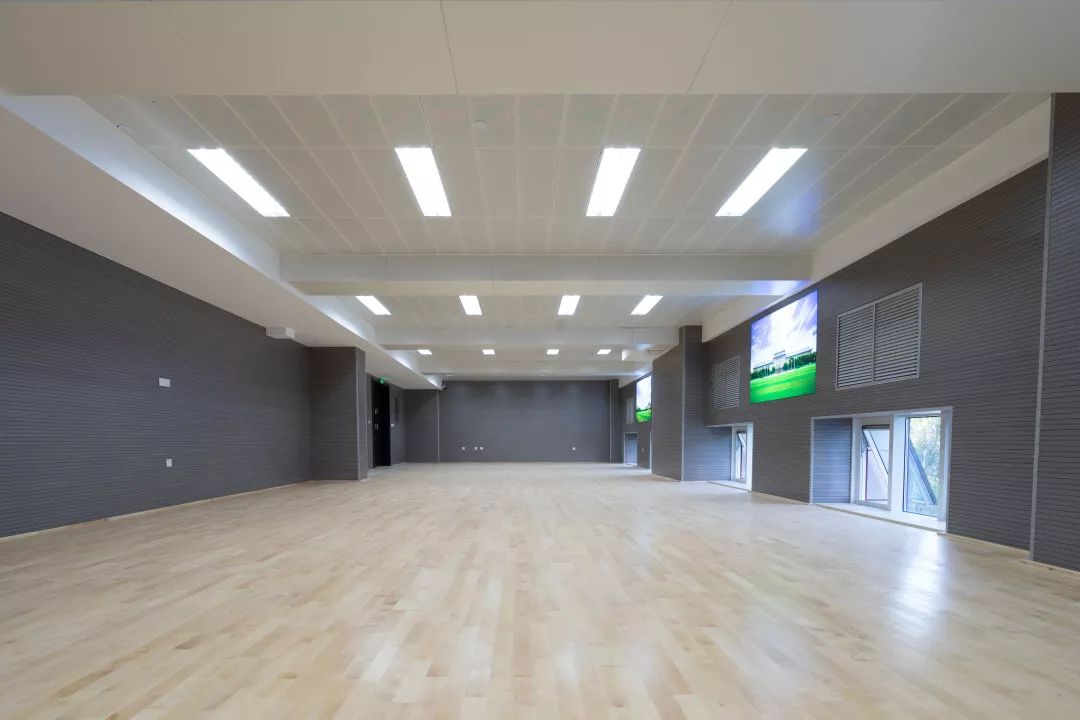 哈工程青岛体育馆,多图来袭