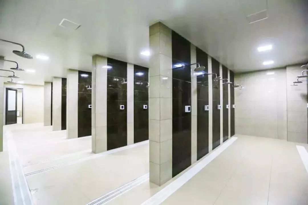 哈工程青岛体育馆,多图来袭