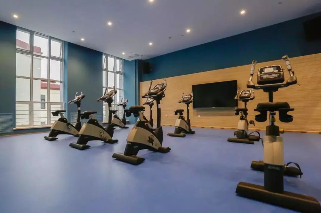 哈工程青岛体育馆,多图来袭