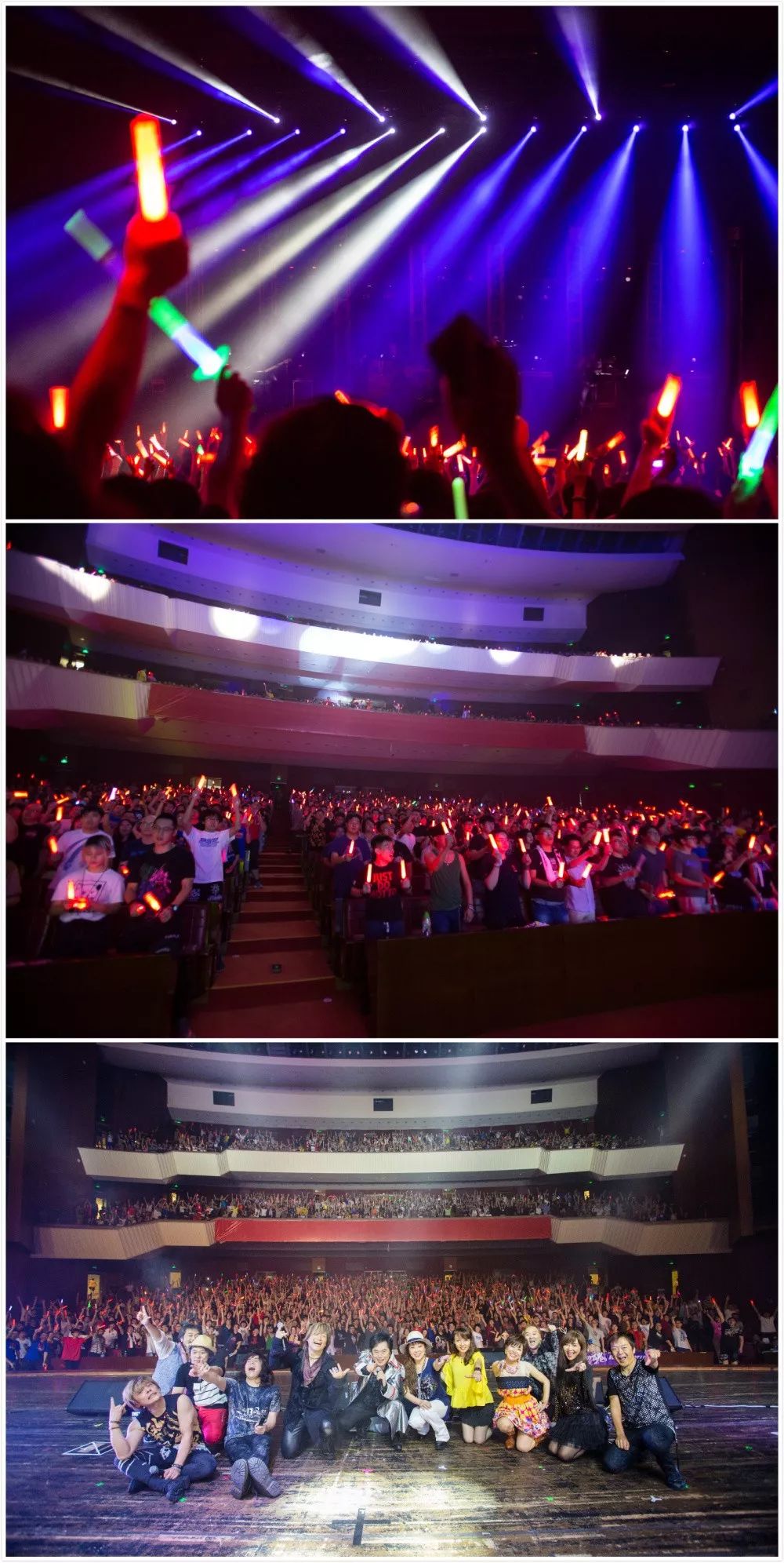 「福利」年度盛宴!日本超级机器人动漫演唱会下周广州开唱