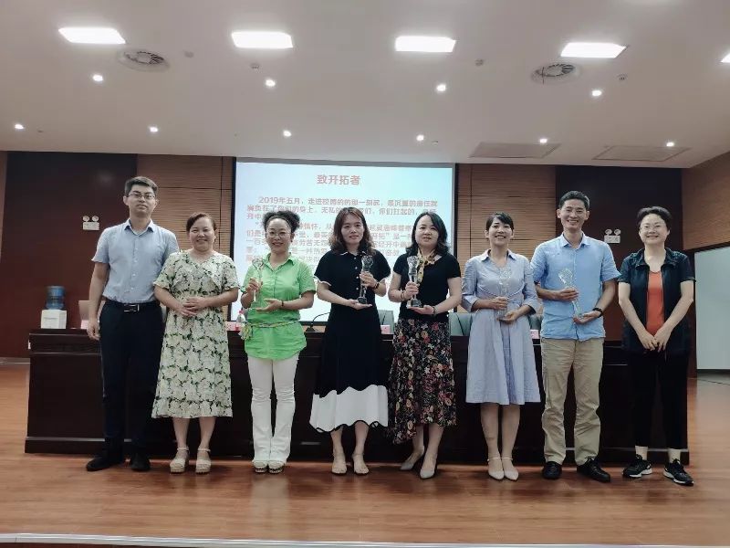 回眸拾光释芳华！常外经开初中行走在高品质教育的路上