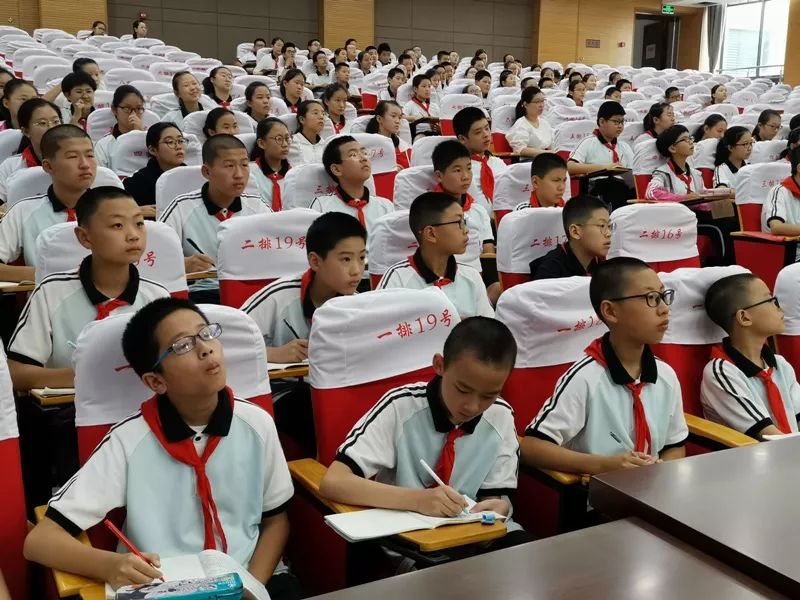 回眸拾光释芳华！常外经开初中行走在高品质教育的路上