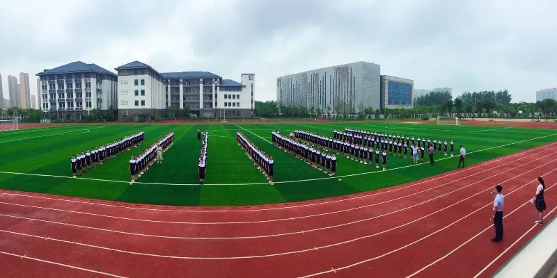 回眸拾光释芳华！常外经开初中行走在高品质教育的路上