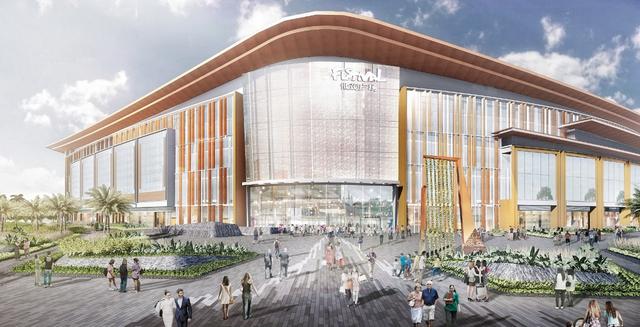 厦门集美世茂广场,厦门世茂广场怎么样