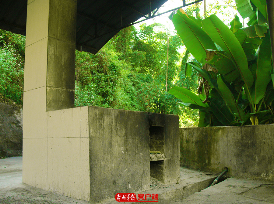 一口老灶,一口老铁锅百年传承手艺