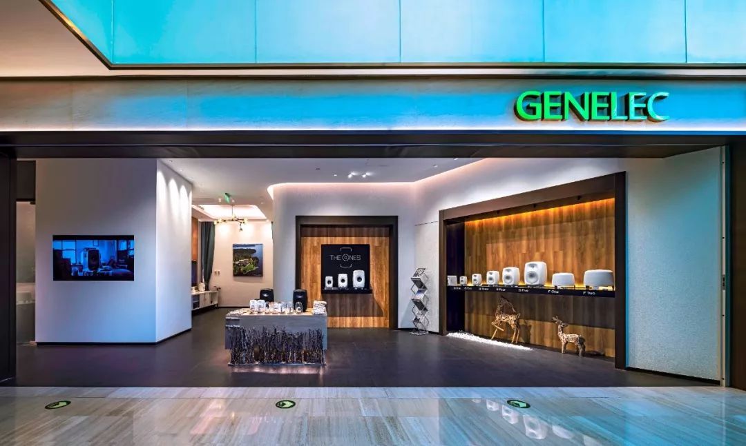 genelec真力8010a几寸的,genelec真力8381多少钱