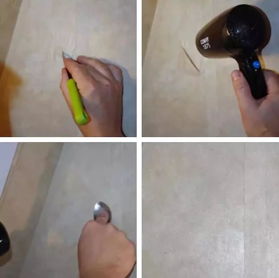 黄色墙壁脏了怎么消除小妙招,白色的墙壁脏了重刷怎么弄