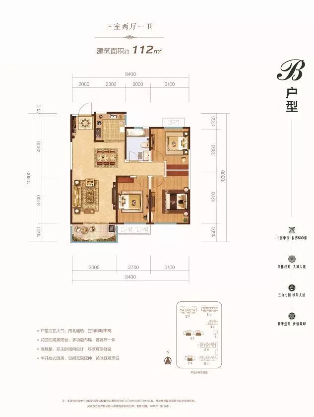 济南央企现房价格,济南央企楼盘