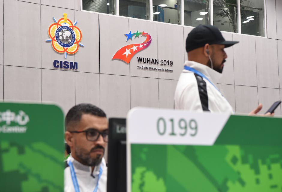 探访军运村,探访的意思