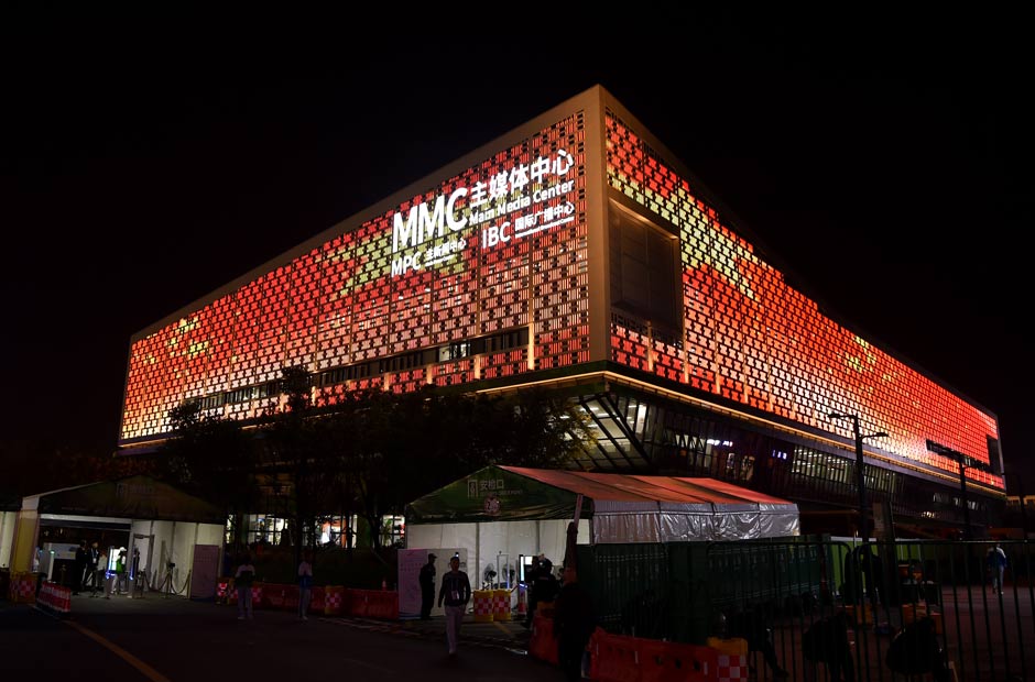 探访军运村,探访的意思