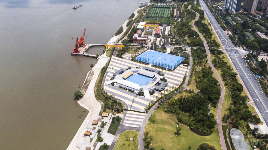 探访军运村,探访的意思