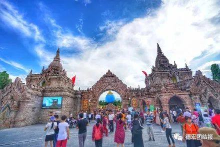 有种美叫德宏的美,有一种美叫丽江