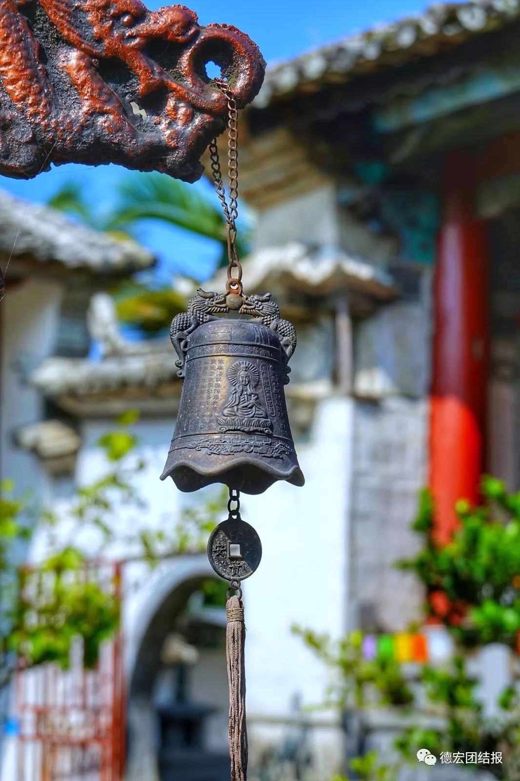 有种美叫德宏的美,有一种美叫丽江