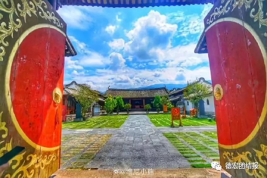 有种美叫德宏的美,有一种美叫丽江