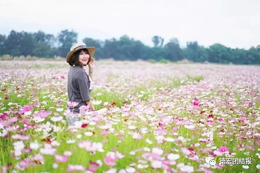 有种美叫德宏的美,有一种美叫丽江