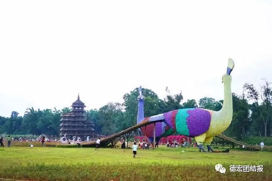 有种美叫德宏的美,有一种美叫丽江