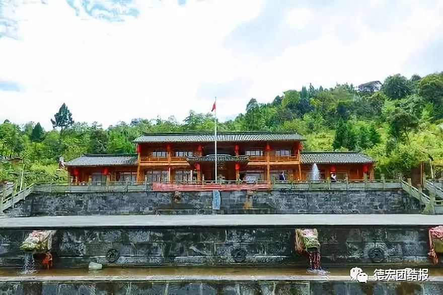 有种美叫德宏的美,有一种美叫丽江