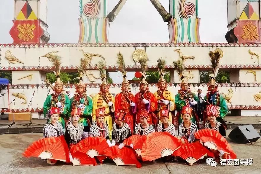 有种美叫德宏的美,有一种美叫丽江