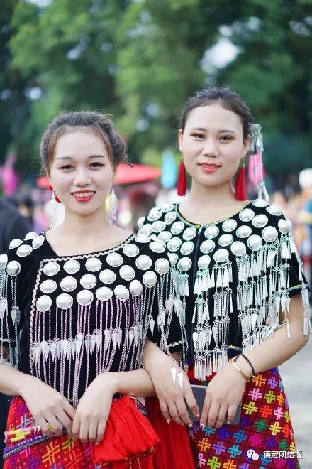 有种美叫德宏的美,有一种美叫丽江