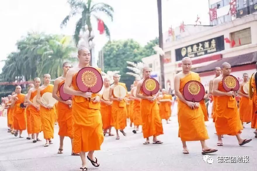 有种美叫德宏的美,有一种美叫丽江