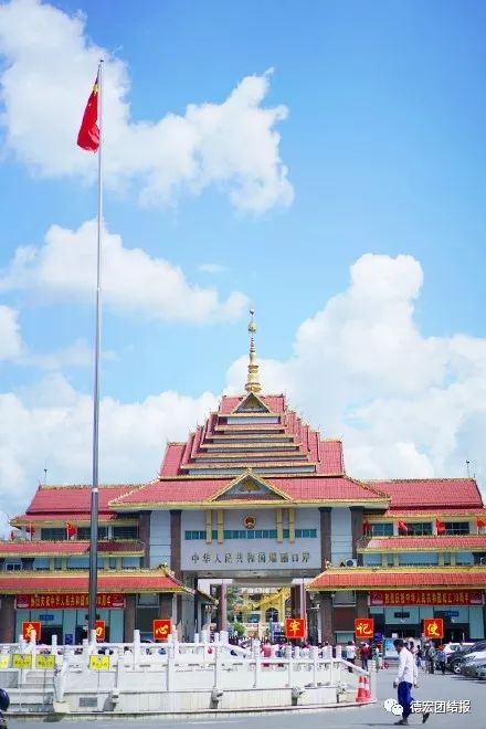 有种美叫德宏的美,有一种美叫丽江