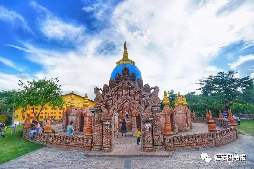 有种美叫德宏的美,有一种美叫丽江