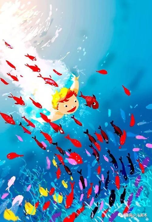 怎么选择合适的绘画班,怎么选适合孩子的画画班