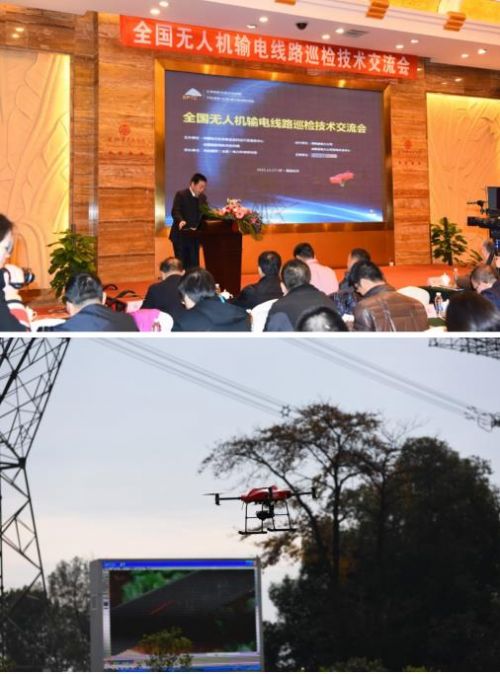 电力无人机巡线,无人机巡线的必要性