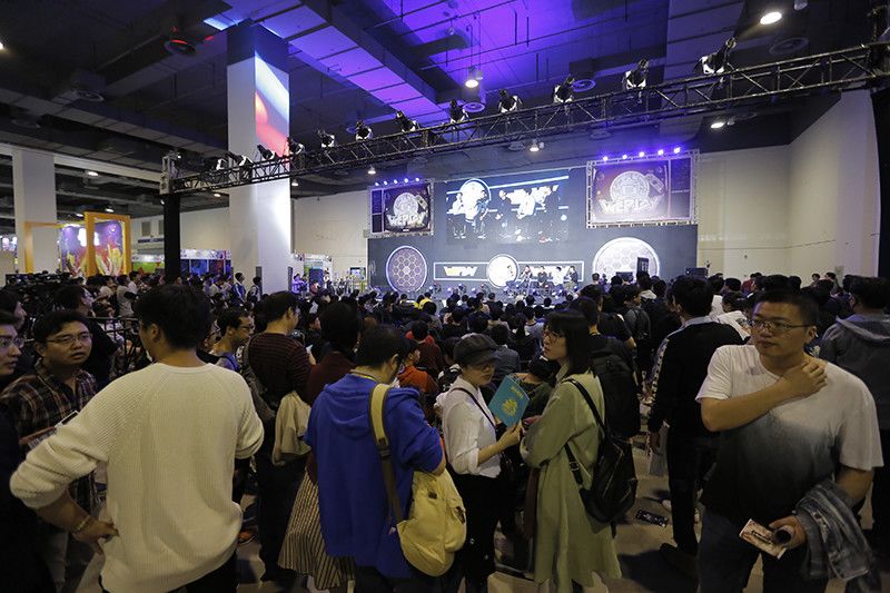 魔都最好的游乐场,魔都最好玩的游戏厅