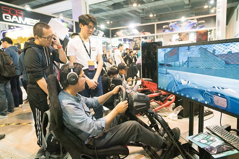 魔都最好的游乐场,魔都最好玩的游戏厅