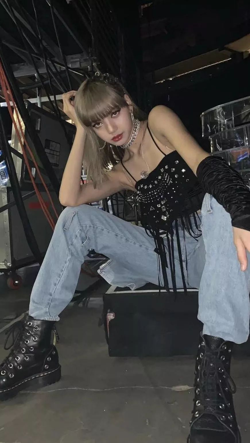 lisa综艺节目青春有你,lisa综艺节目青春有你舞蹈solo