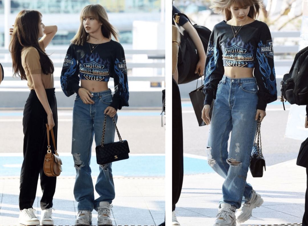 lisa综艺节目青春有你,lisa综艺节目青春有你舞蹈solo