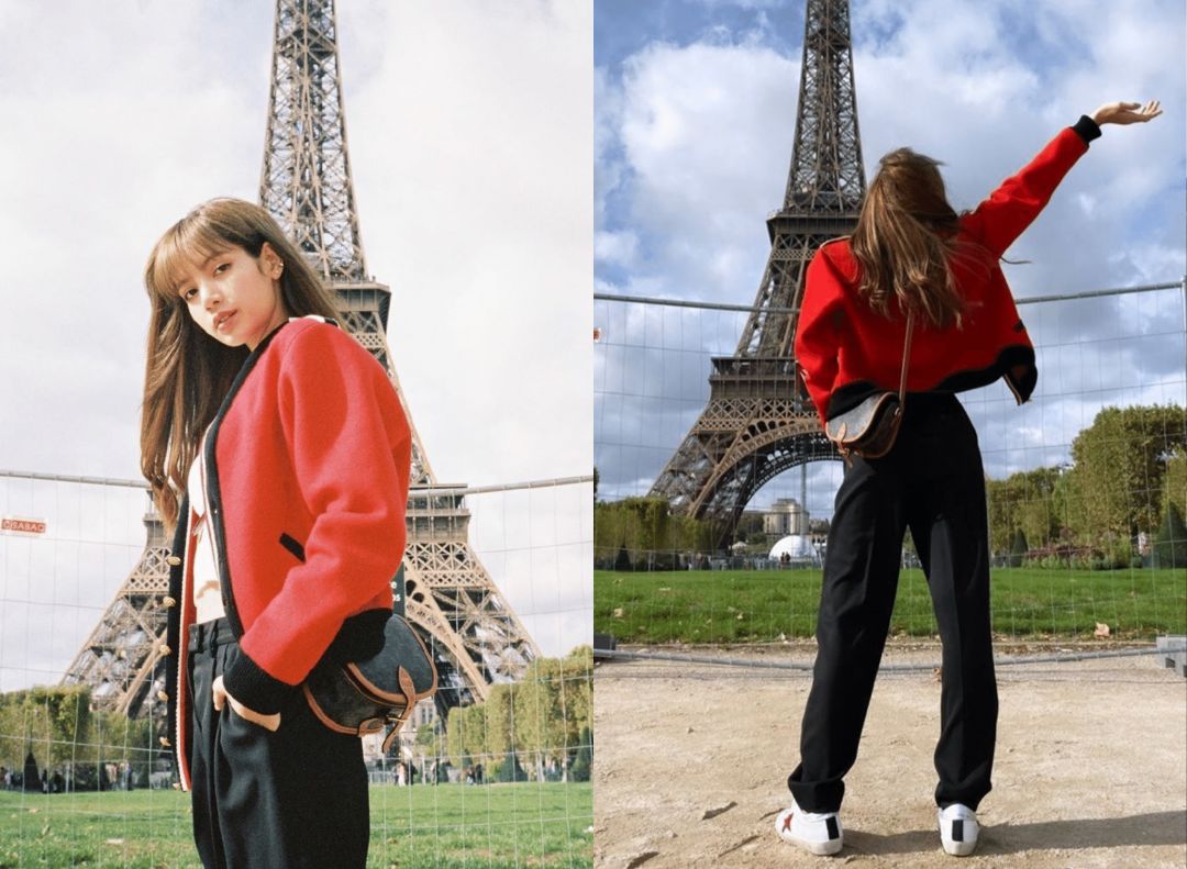 lisa综艺节目青春有你,lisa综艺节目青春有你舞蹈solo