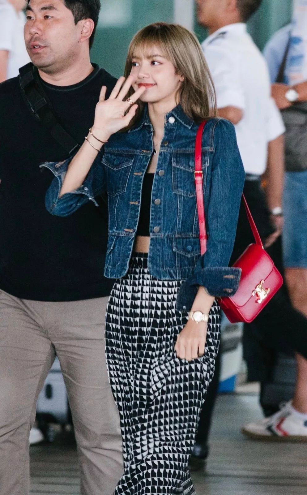 lisa综艺节目青春有你,lisa综艺节目青春有你舞蹈solo