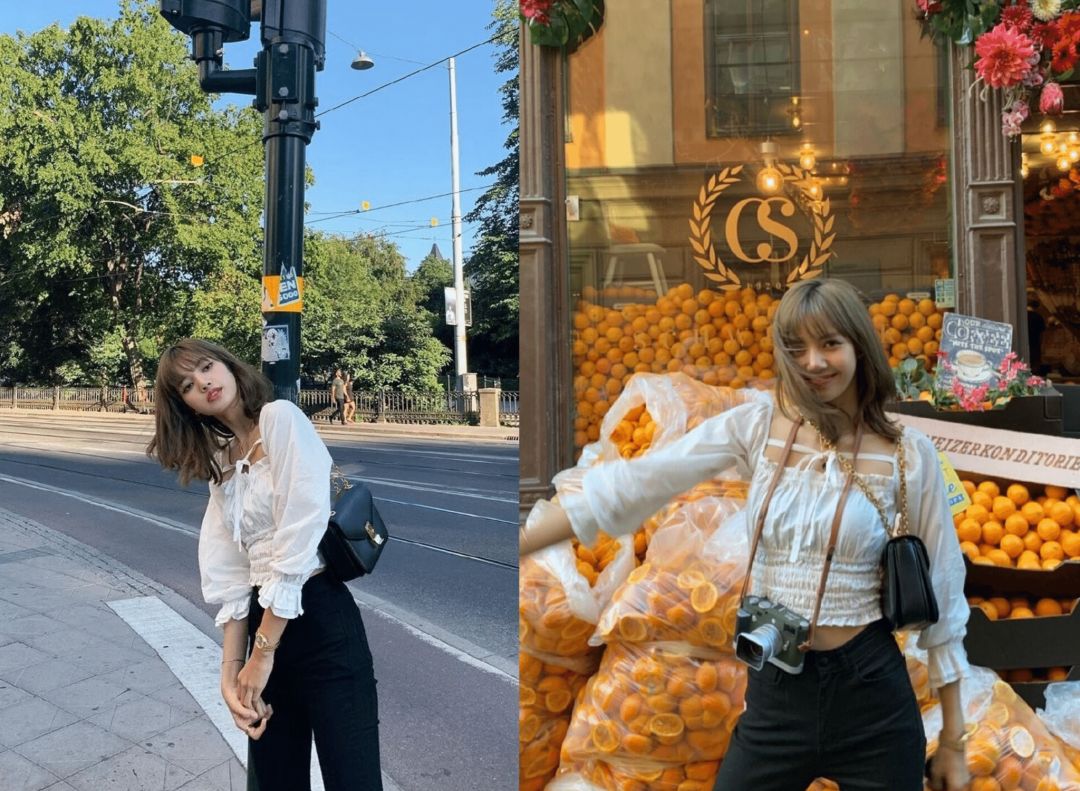 lisa综艺节目青春有你,lisa综艺节目青春有你舞蹈solo