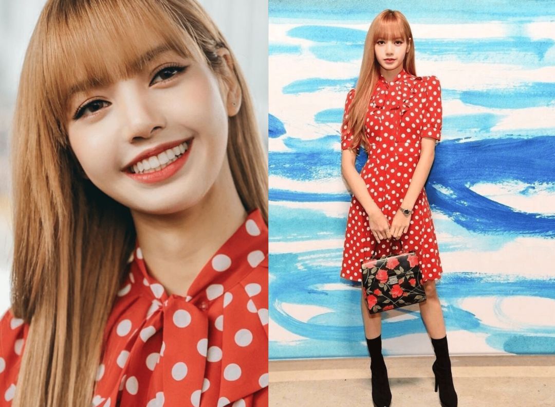 lisa综艺节目青春有你,lisa综艺节目青春有你舞蹈solo