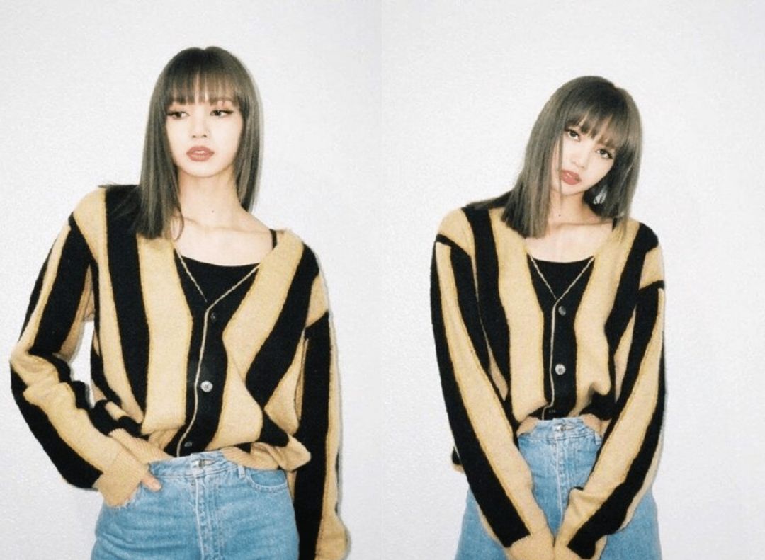 lisa综艺节目青春有你,lisa综艺节目青春有你舞蹈solo