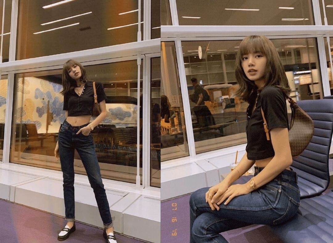 lisa综艺节目青春有你,lisa综艺节目青春有你舞蹈solo