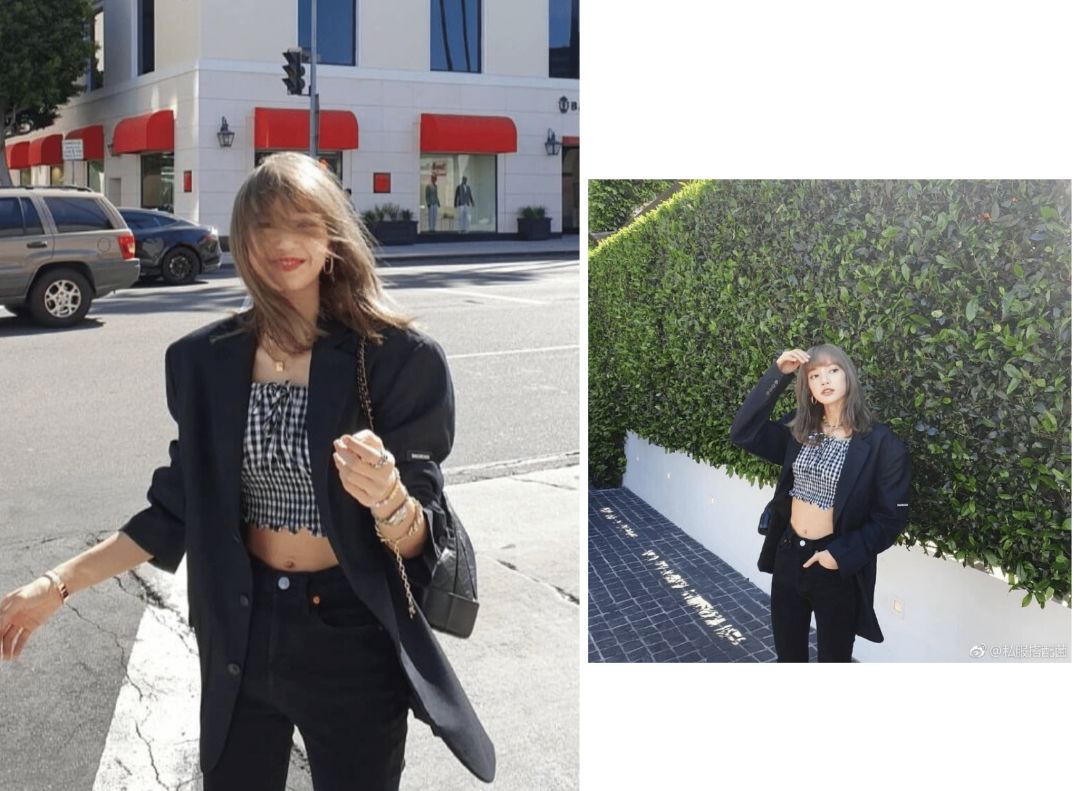 lisa综艺节目青春有你,lisa综艺节目青春有你舞蹈solo