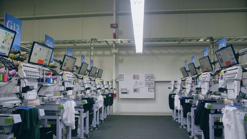 观察+|挽救中国服装工厂，提高流水线效率还不够