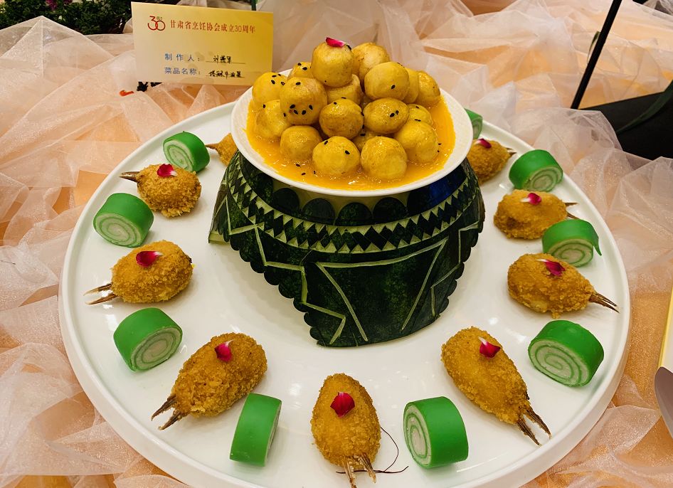 舌尖上的特色菜名有哪些,兰州十大名菜陇菜新菜有哪些