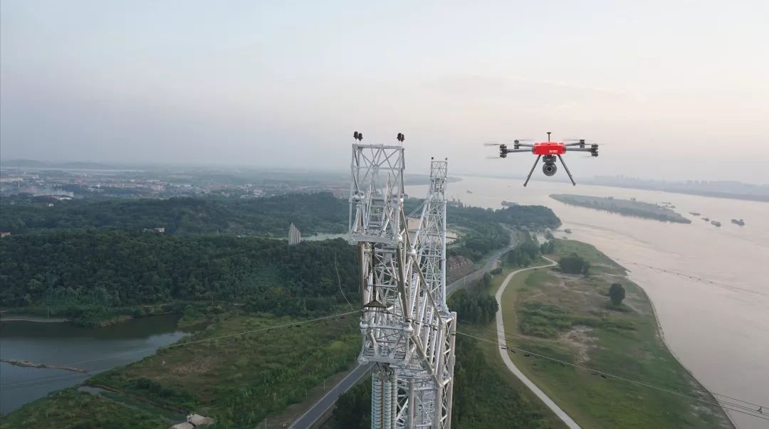 易瓦特无人机测试,易瓦特无人机驱鸟护航