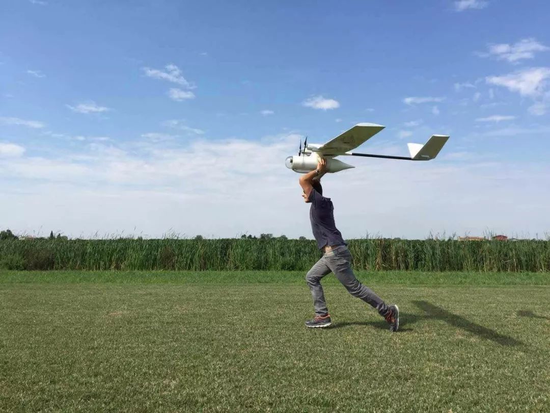 易瓦特无人机测试,易瓦特无人机驱鸟护航