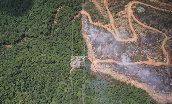 易瓦特无人机测试,易瓦特无人机驱鸟护航