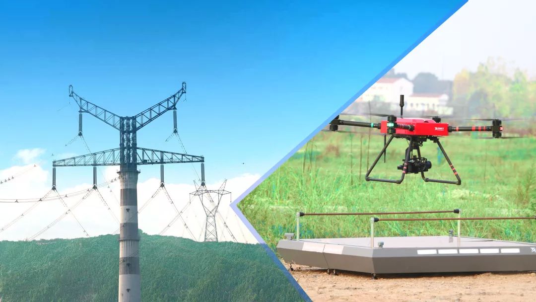 易瓦特无人机测试,易瓦特无人机驱鸟护航