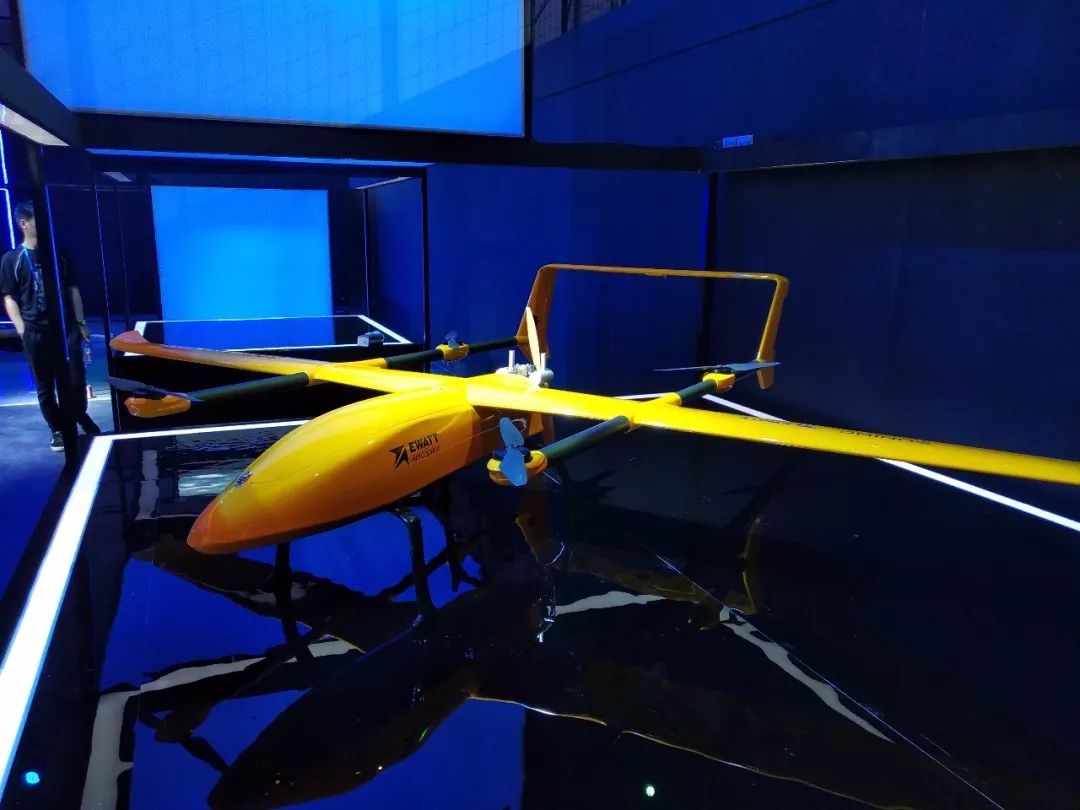 易瓦特无人机测试,易瓦特无人机驱鸟护航