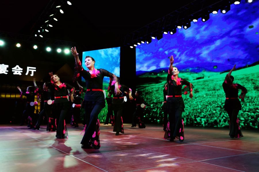 舞出风采舞蹈队,舞出风采健身队