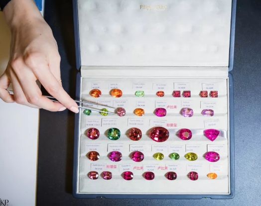 碧玺多圈怎么挑颜色,碧玺怎么做家常做法