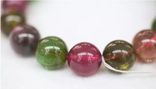 碧玺多圈怎么挑颜色,碧玺怎么做家常做法